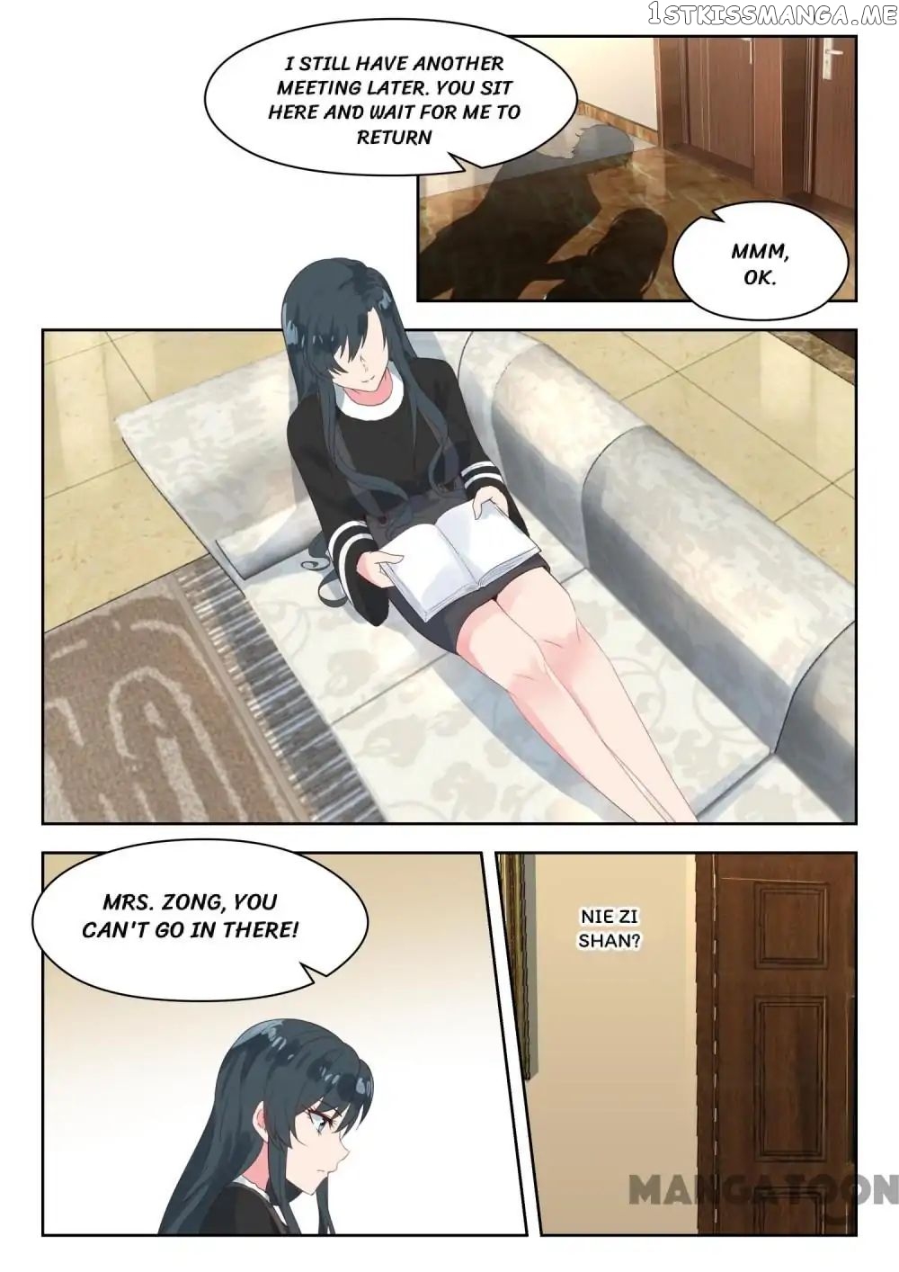y Adorable Girlfriend ( Shouxing Laogong Ye Ye Liao ) chapter 164 - page 6