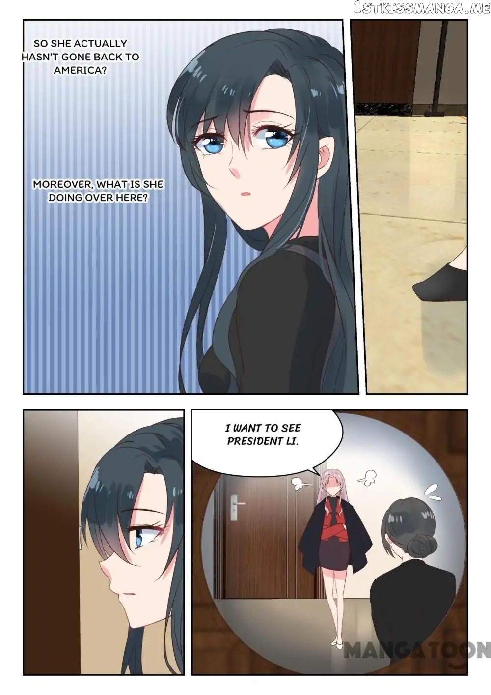y Adorable Girlfriend ( Shouxing Laogong Ye Ye Liao ) chapter 164 - page 7