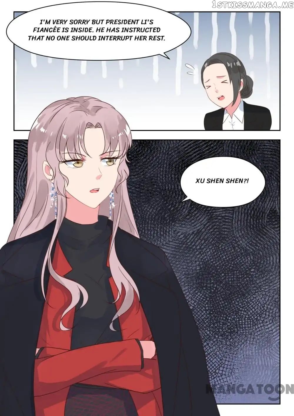 y Adorable Girlfriend ( Shouxing Laogong Ye Ye Liao ) chapter 164 - page 8
