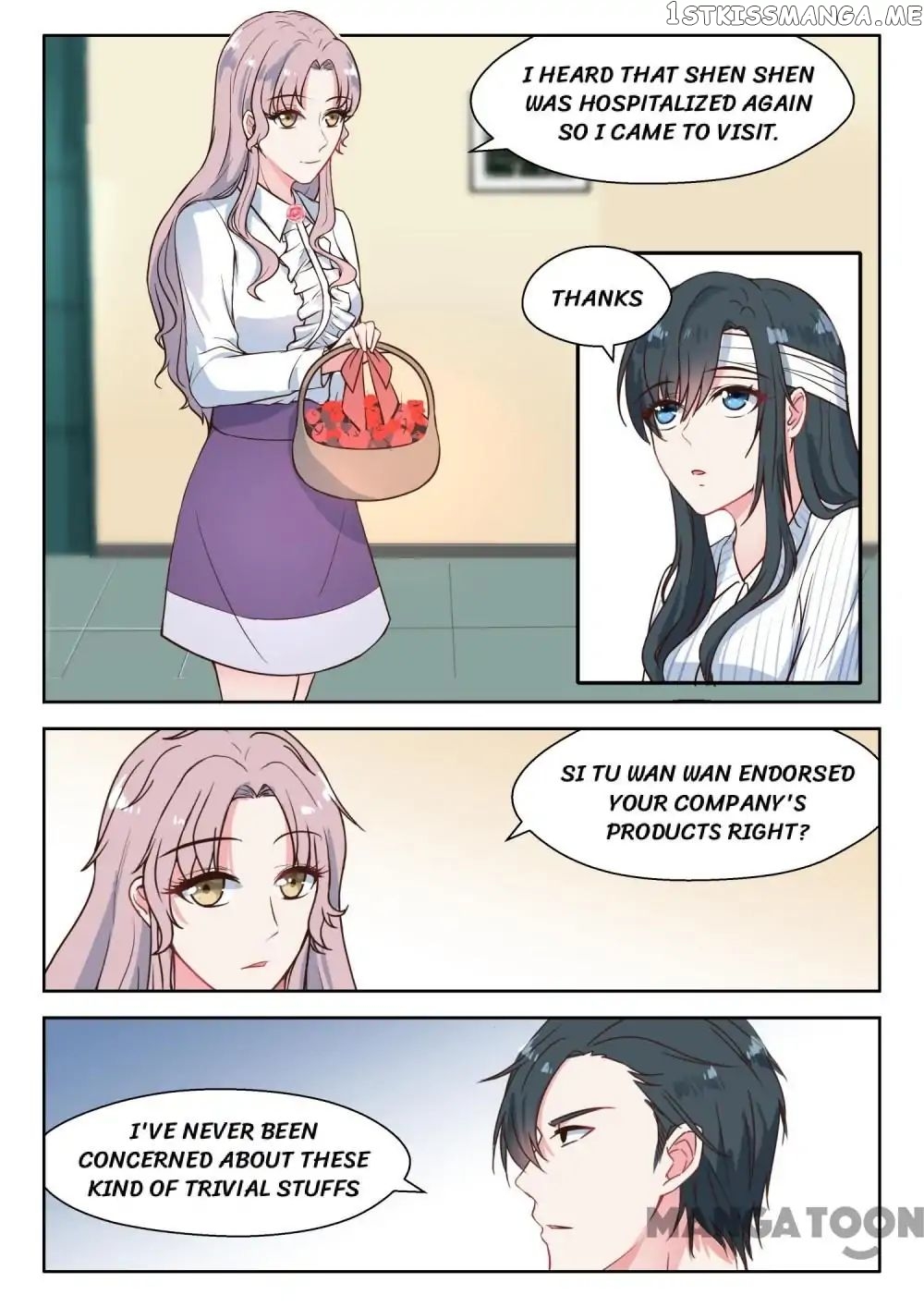 y Adorable Girlfriend ( Shouxing Laogong Ye Ye Liao ) chapter 123 - page 8