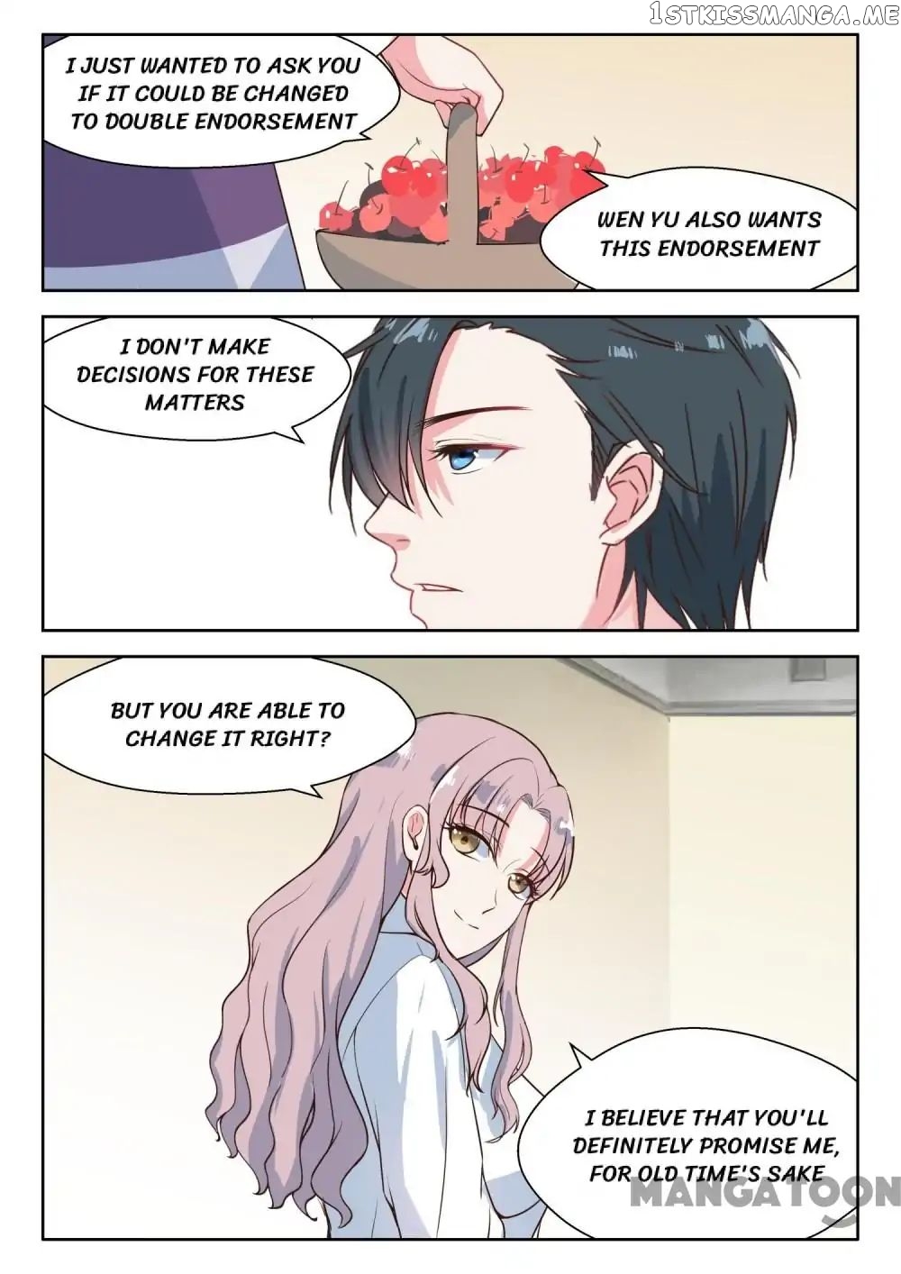 y Adorable Girlfriend ( Shouxing Laogong Ye Ye Liao ) chapter 123 - page 9