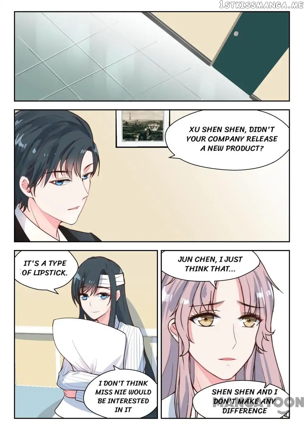y Adorable Girlfriend ( Shouxing Laogong Ye Ye Liao ) chapter 124 - page 2