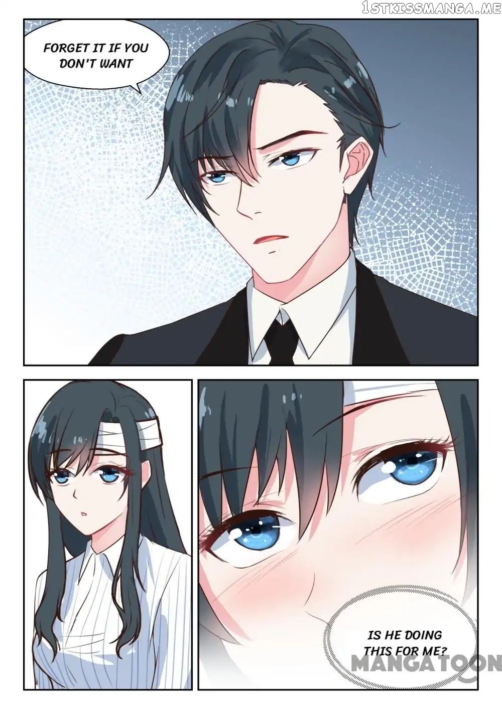 y Adorable Girlfriend ( Shouxing Laogong Ye Ye Liao ) chapter 124 - page 3