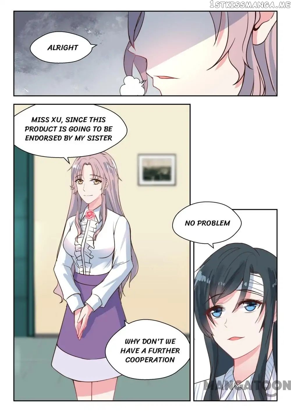 y Adorable Girlfriend ( Shouxing Laogong Ye Ye Liao ) chapter 124 - page 4