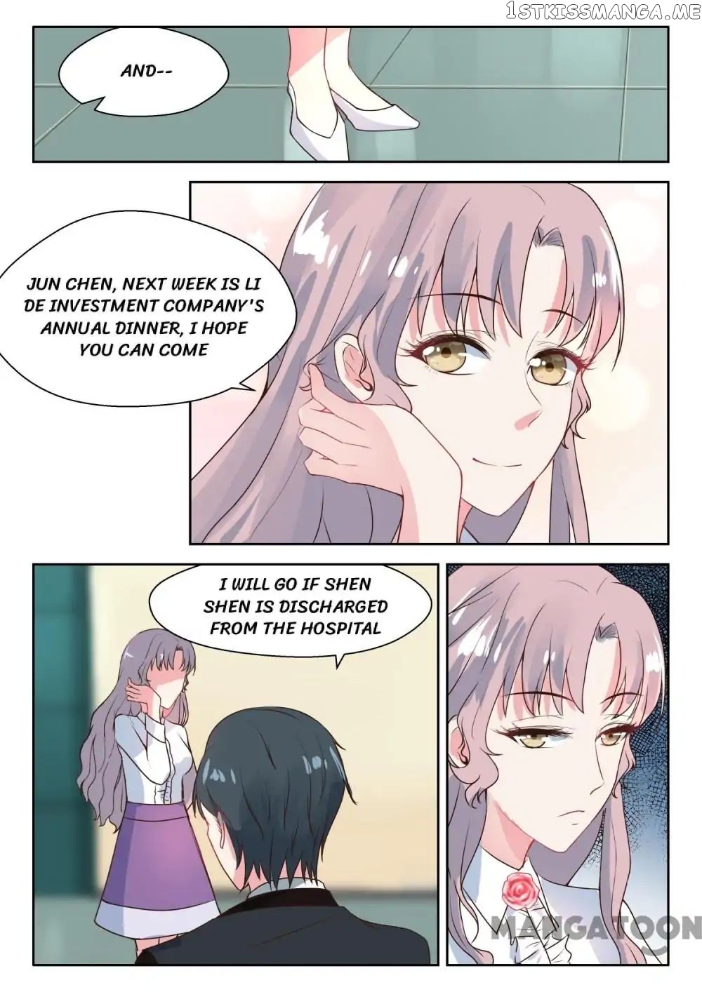 y Adorable Girlfriend ( Shouxing Laogong Ye Ye Liao ) chapter 124 - page 5