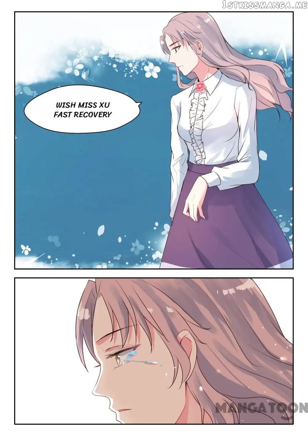 y Adorable Girlfriend ( Shouxing Laogong Ye Ye Liao ) chapter 124 - page 6