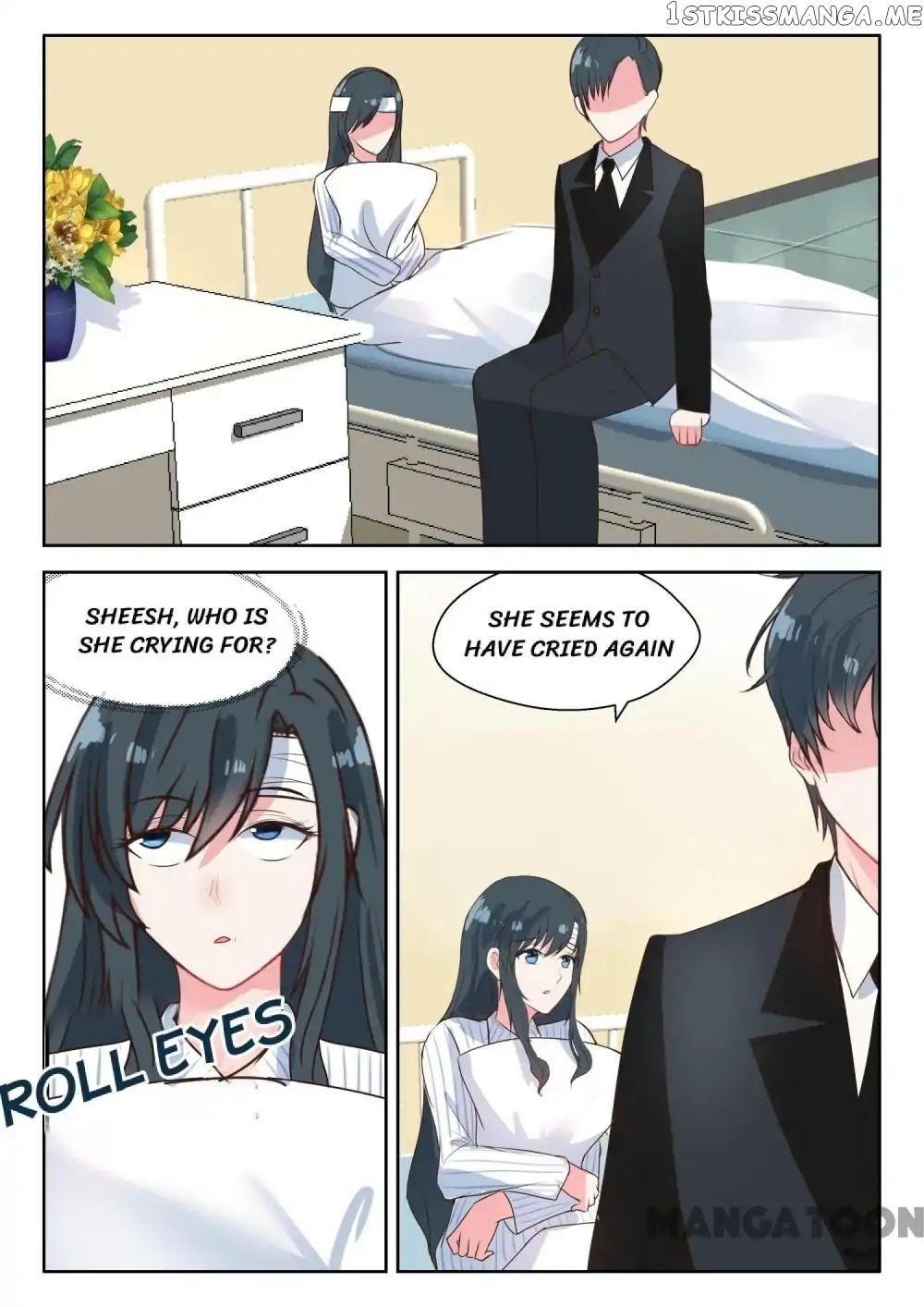 y Adorable Girlfriend ( Shouxing Laogong Ye Ye Liao ) chapter 124 - page 7