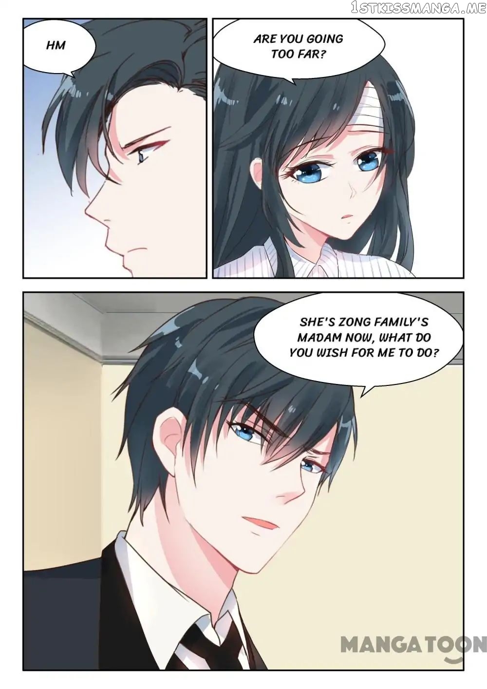 y Adorable Girlfriend ( Shouxing Laogong Ye Ye Liao ) chapter 124 - page 8