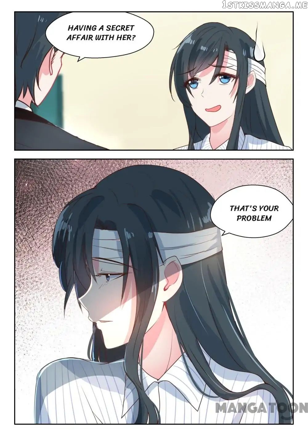 y Adorable Girlfriend ( Shouxing Laogong Ye Ye Liao ) chapter 124 - page 9