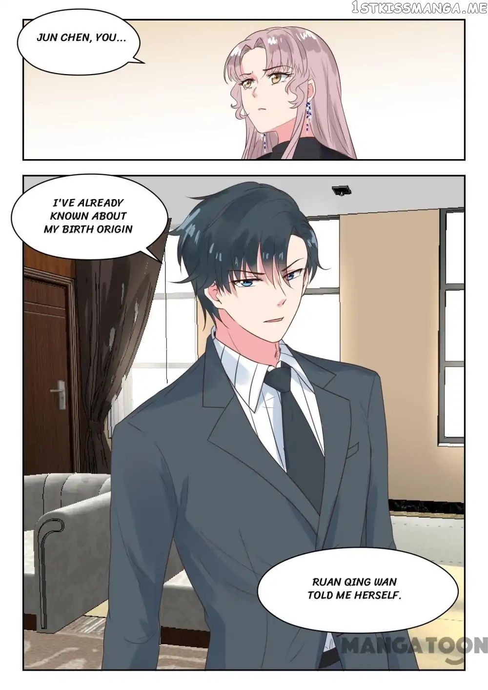 y Adorable Girlfriend ( Shouxing Laogong Ye Ye Liao ) chapter 165 - page 8