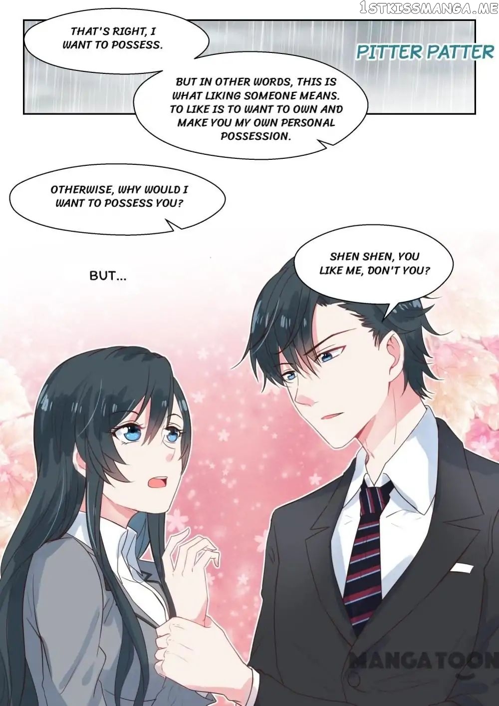 y Adorable Girlfriend ( Shouxing Laogong Ye Ye Liao ) chapter 150 - page 8