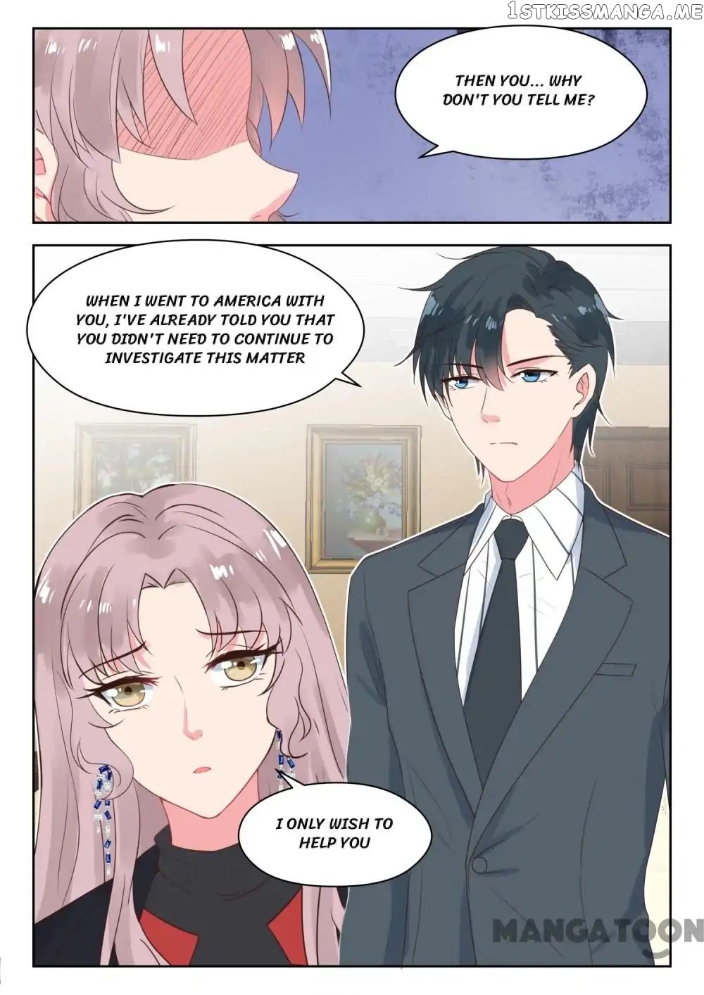 y Adorable Girlfriend ( Shouxing Laogong Ye Ye Liao ) chapter 166 - page 2