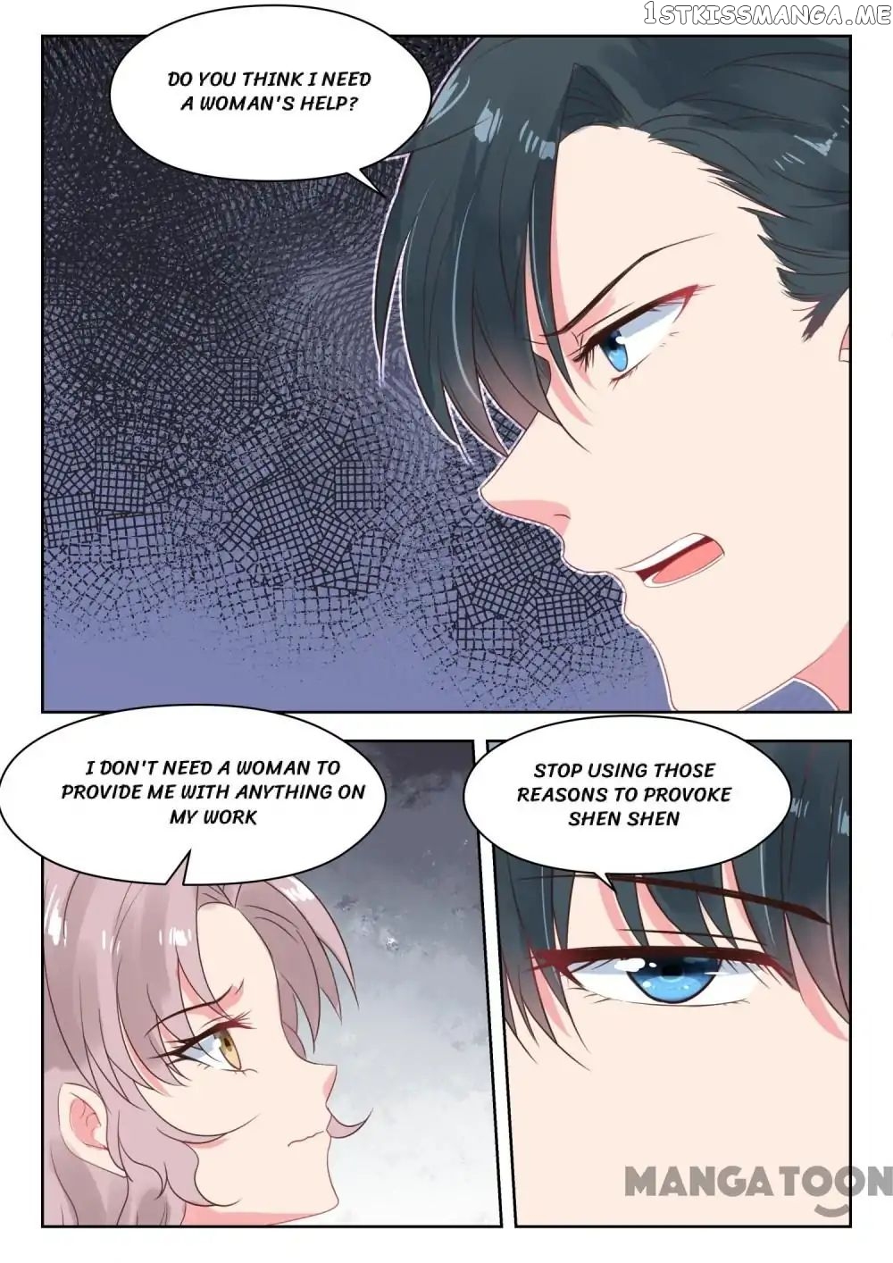 y Adorable Girlfriend ( Shouxing Laogong Ye Ye Liao ) chapter 166 - page 3