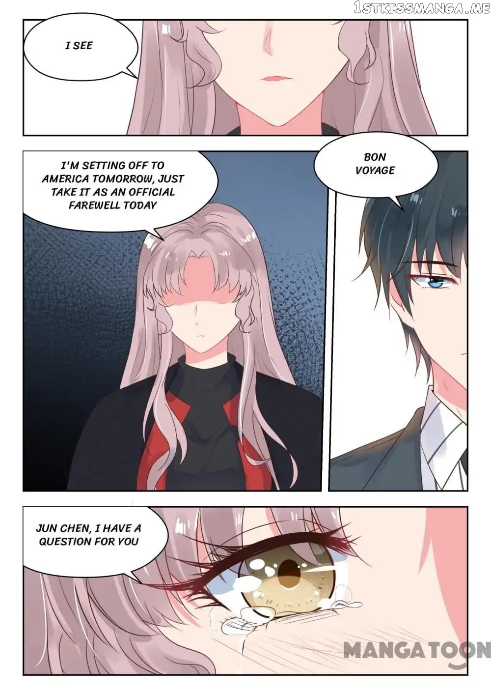 y Adorable Girlfriend ( Shouxing Laogong Ye Ye Liao ) chapter 166 - page 4