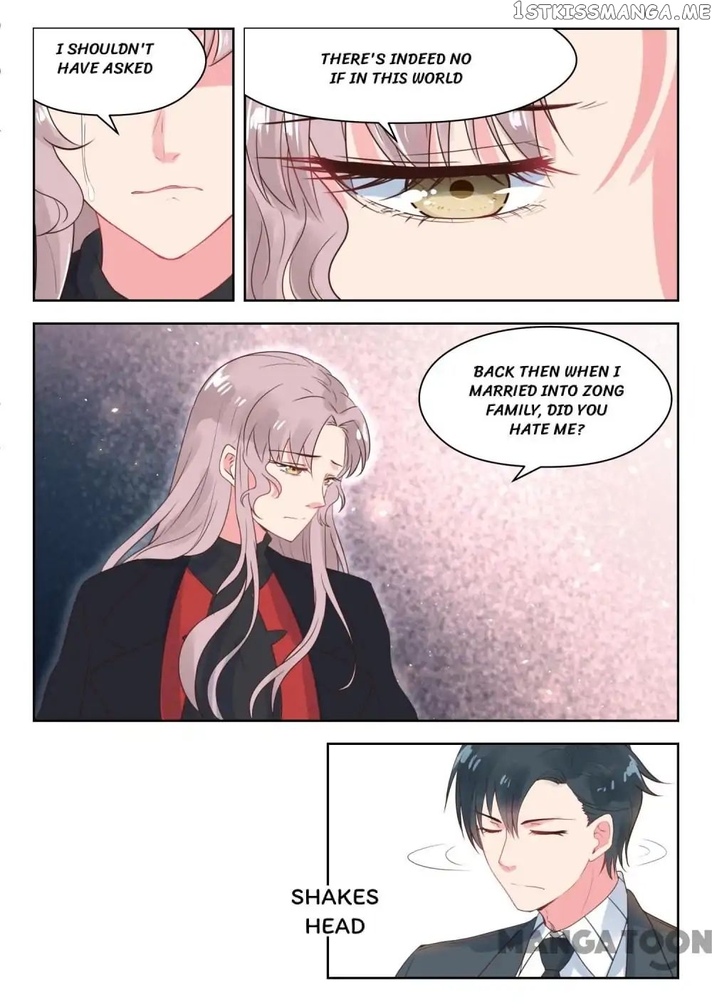y Adorable Girlfriend ( Shouxing Laogong Ye Ye Liao ) chapter 166 - page 6
