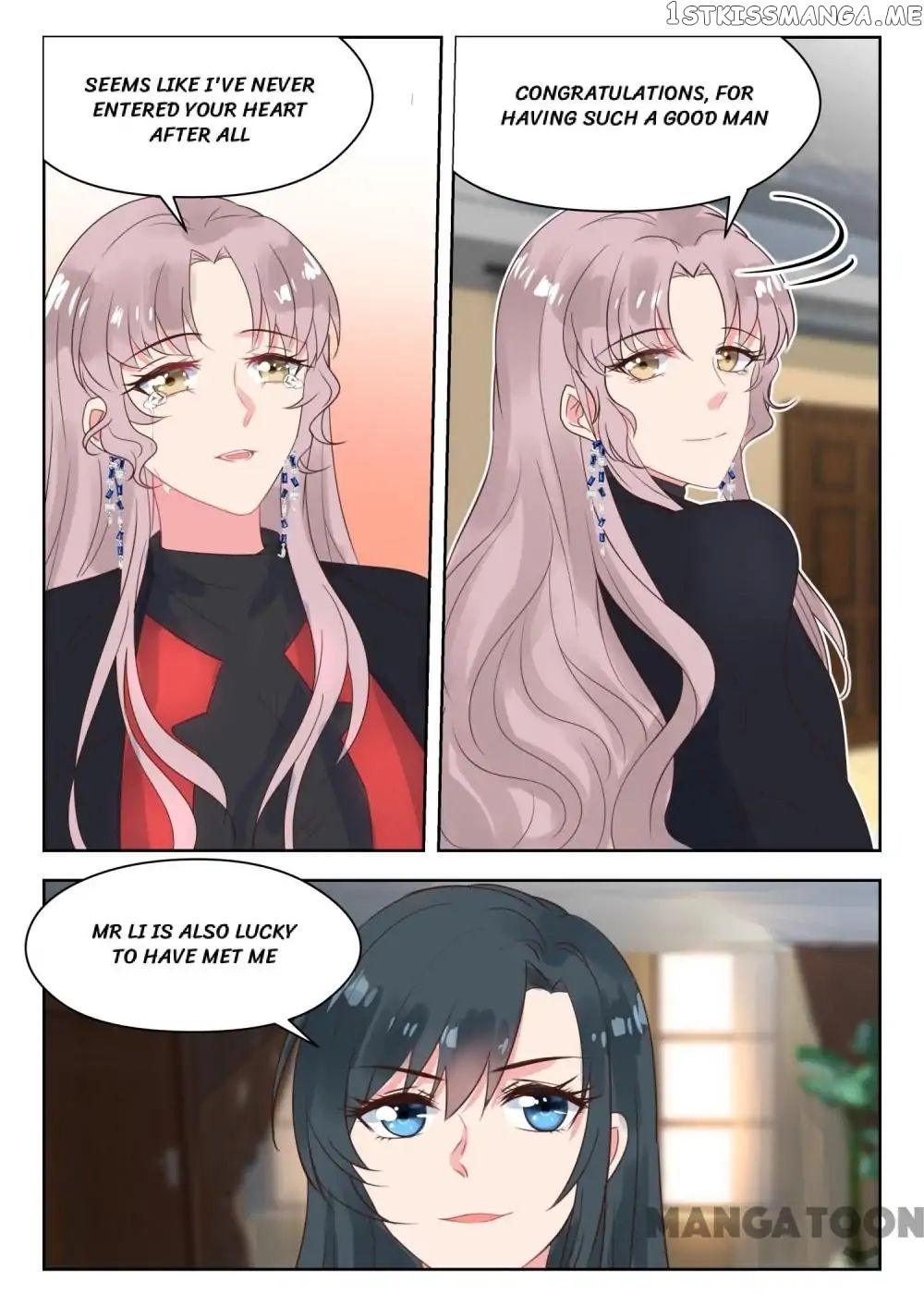 y Adorable Girlfriend ( Shouxing Laogong Ye Ye Liao ) chapter 166 - page 7