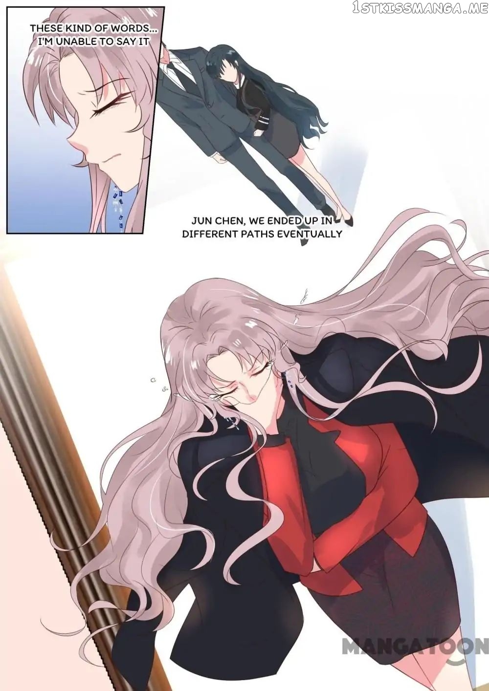 y Adorable Girlfriend ( Shouxing Laogong Ye Ye Liao ) chapter 166 - page 8