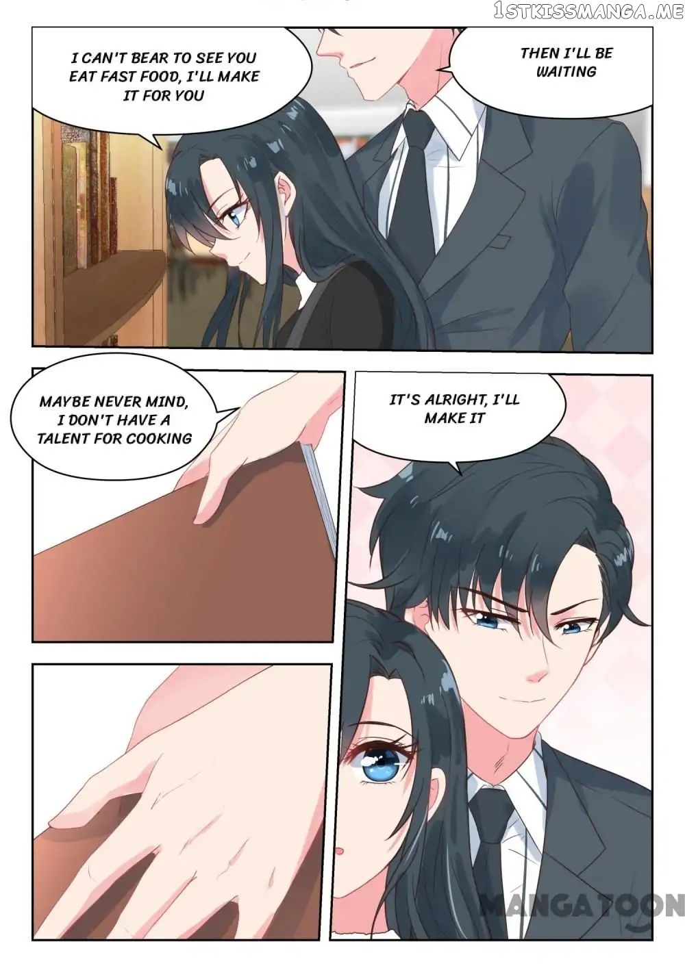y Adorable Girlfriend ( Shouxing Laogong Ye Ye Liao ) chapter 167 - page 2