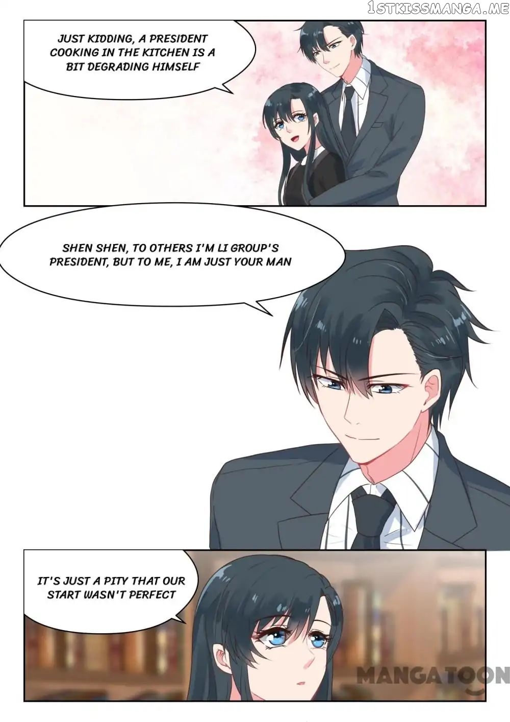 y Adorable Girlfriend ( Shouxing Laogong Ye Ye Liao ) chapter 167 - page 3