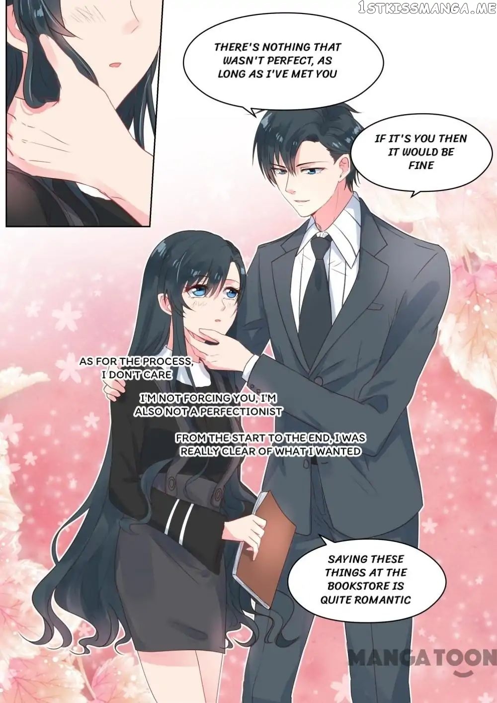 y Adorable Girlfriend ( Shouxing Laogong Ye Ye Liao ) chapter 167 - page 4