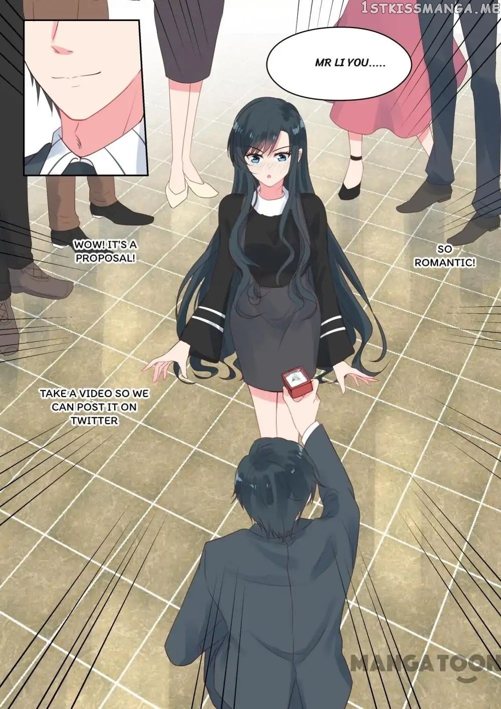 y Adorable Girlfriend ( Shouxing Laogong Ye Ye Liao ) chapter 167 - page 5
