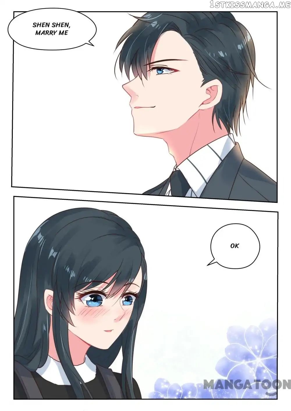 y Adorable Girlfriend ( Shouxing Laogong Ye Ye Liao ) chapter 167 - page 6