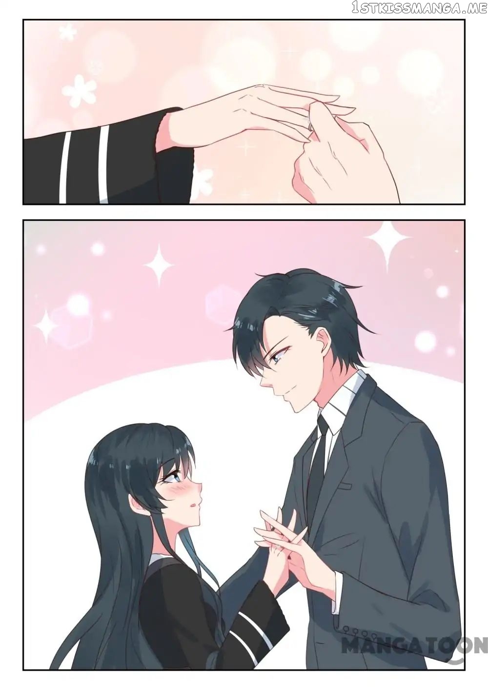 y Adorable Girlfriend ( Shouxing Laogong Ye Ye Liao ) chapter 167 - page 7