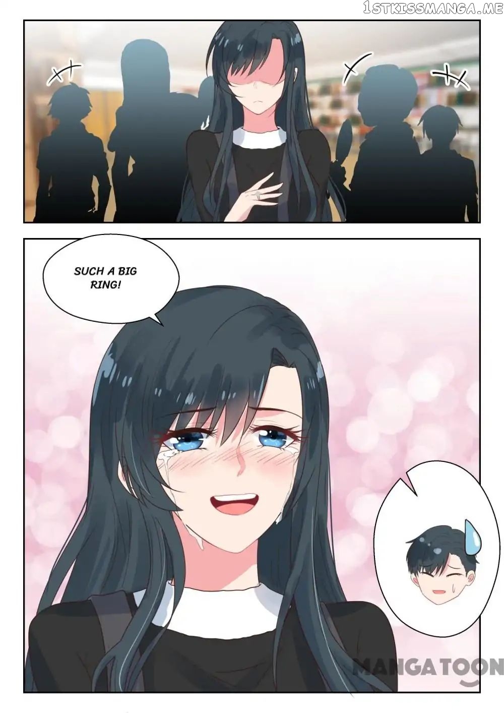 y Adorable Girlfriend ( Shouxing Laogong Ye Ye Liao ) chapter 167 - page 8