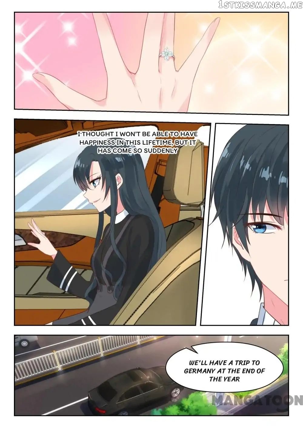 y Adorable Girlfriend ( Shouxing Laogong Ye Ye Liao ) chapter 168 - page 1
