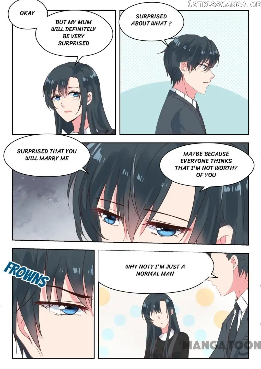 y Adorable Girlfriend ( Shouxing Laogong Ye Ye Liao ) chapter 168 - page 2