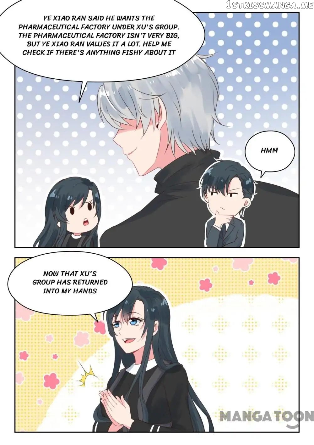 y Adorable Girlfriend ( Shouxing Laogong Ye Ye Liao ) chapter 168 - page 6