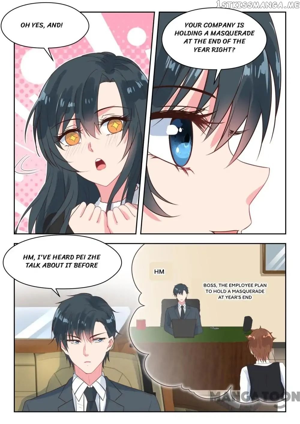 y Adorable Girlfriend ( Shouxing Laogong Ye Ye Liao ) chapter 168 - page 7