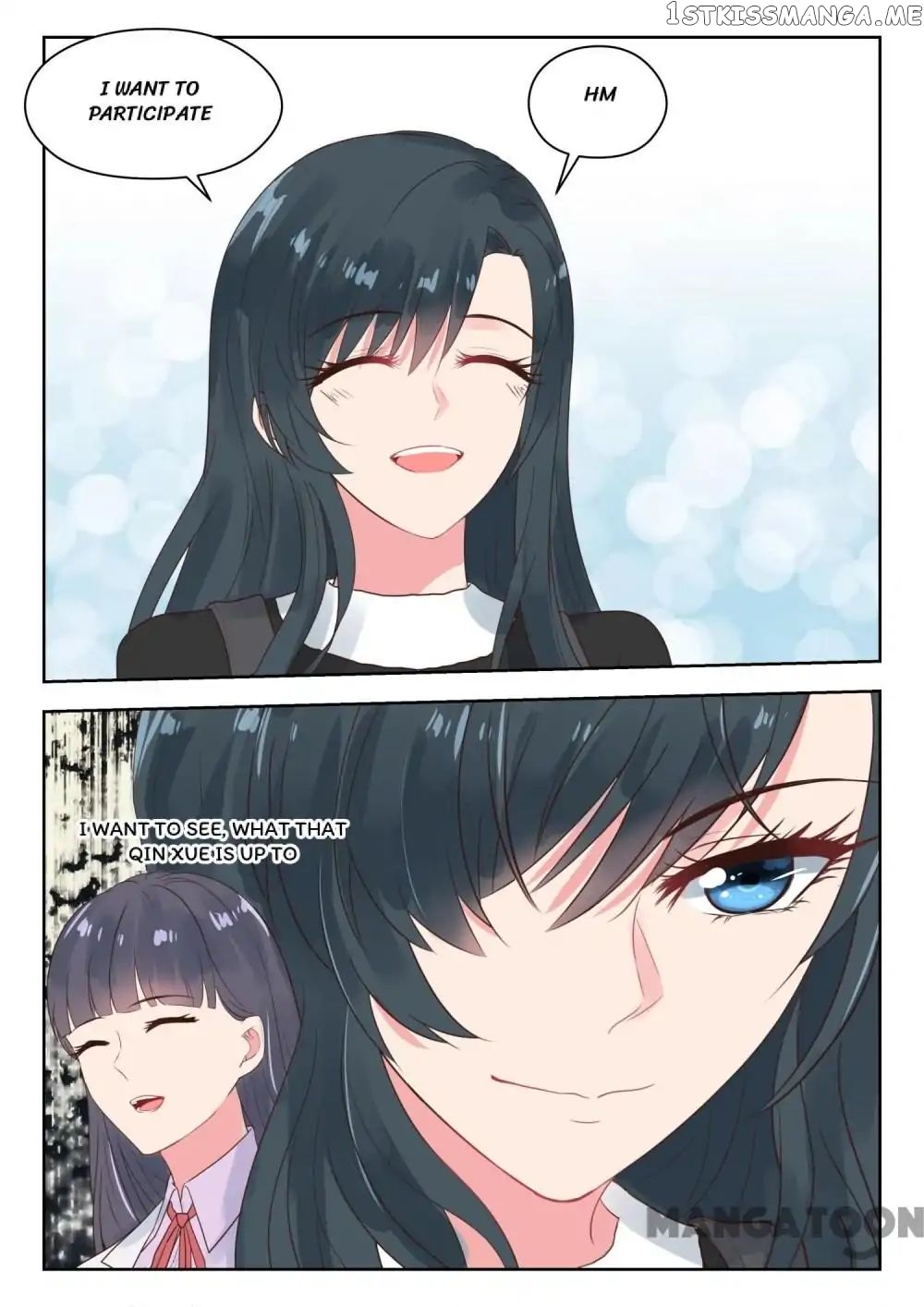 y Adorable Girlfriend ( Shouxing Laogong Ye Ye Liao ) chapter 168 - page 8