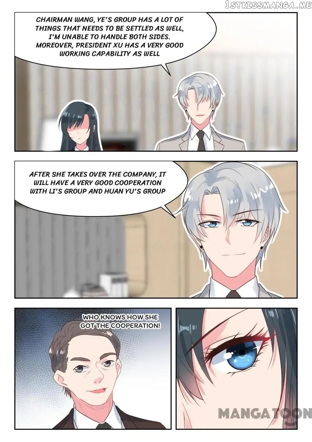 y Adorable Girlfriend ( Shouxing Laogong Ye Ye Liao ) chapter 169 - page 3