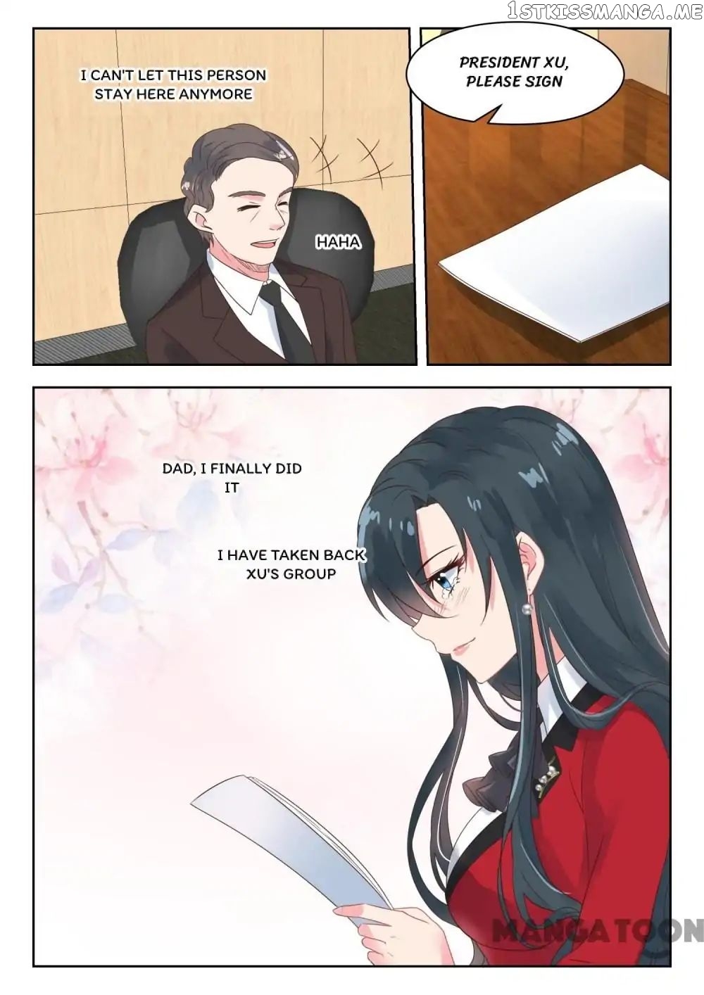 y Adorable Girlfriend ( Shouxing Laogong Ye Ye Liao ) chapter 169 - page 4
