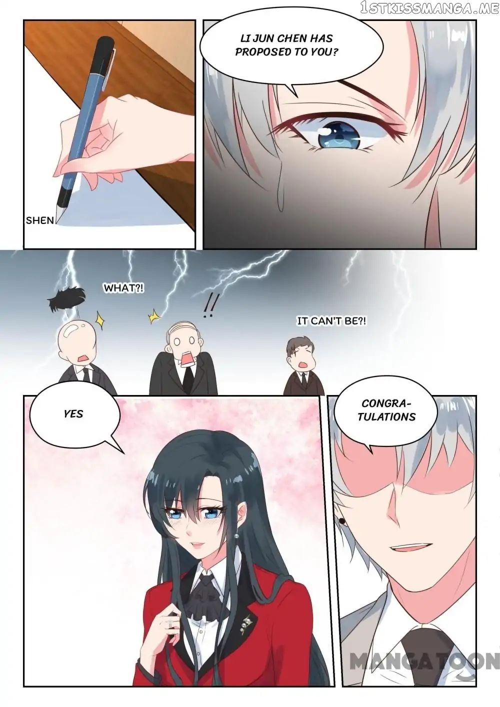 y Adorable Girlfriend ( Shouxing Laogong Ye Ye Liao ) chapter 169 - page 5