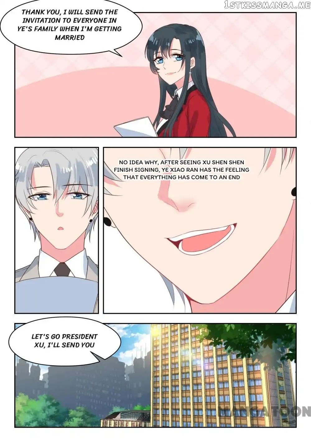 y Adorable Girlfriend ( Shouxing Laogong Ye Ye Liao ) chapter 169 - page 6