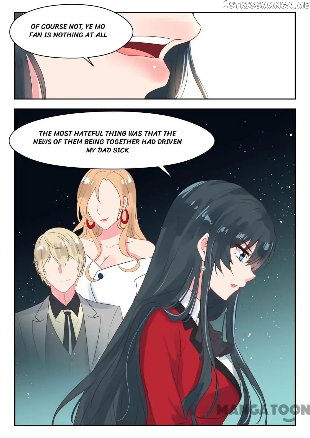y Adorable Girlfriend ( Shouxing Laogong Ye Ye Liao ) chapter 169 - page 8