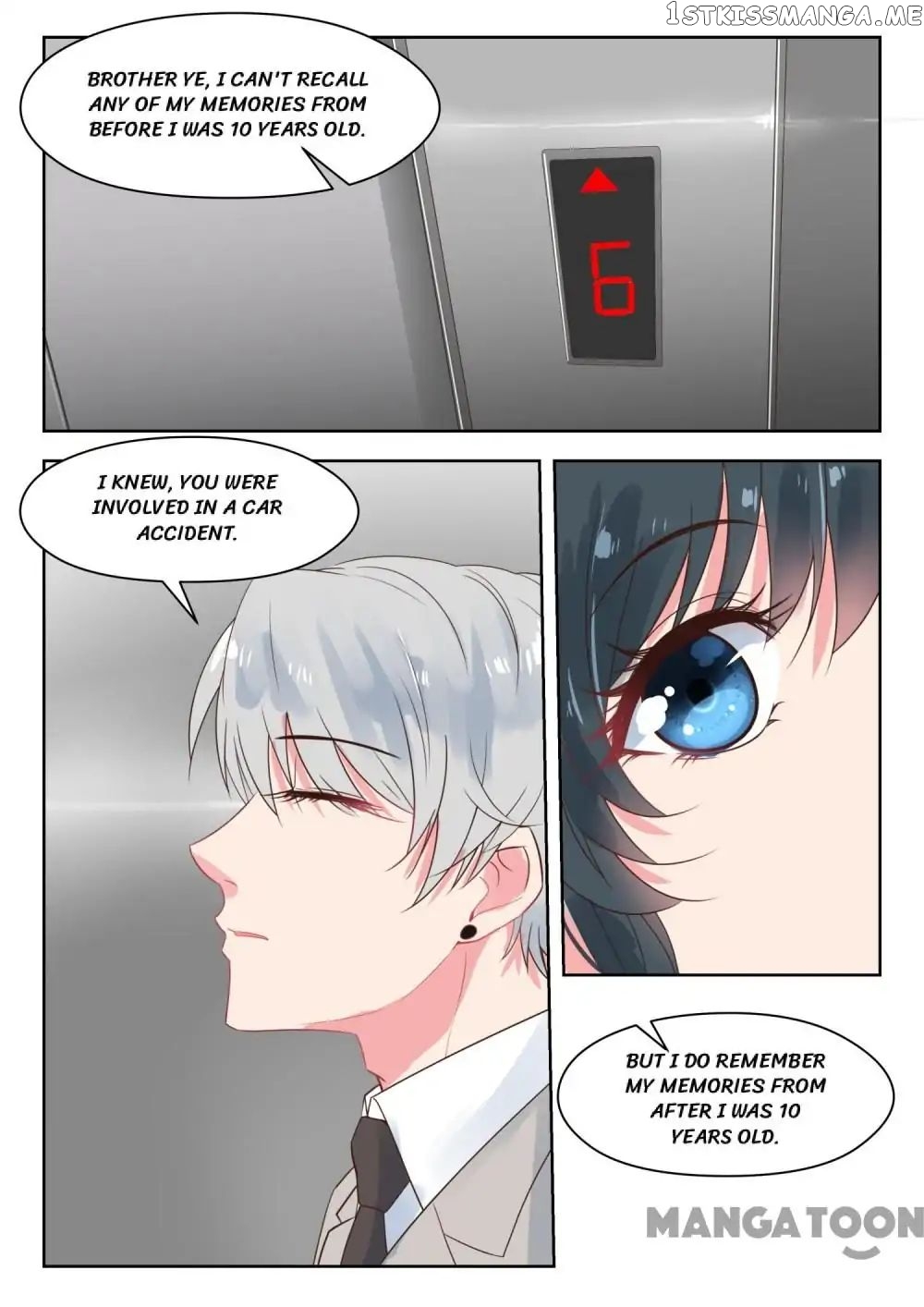 y Adorable Girlfriend ( Shouxing Laogong Ye Ye Liao ) chapter 170 - page 2