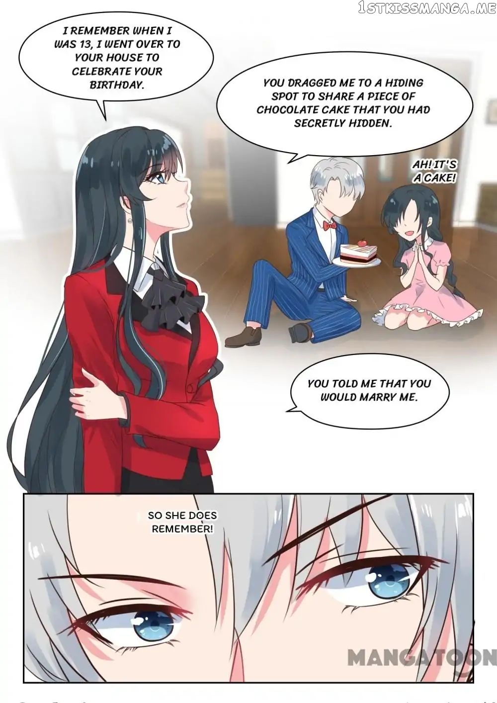 y Adorable Girlfriend ( Shouxing Laogong Ye Ye Liao ) chapter 170 - page 3