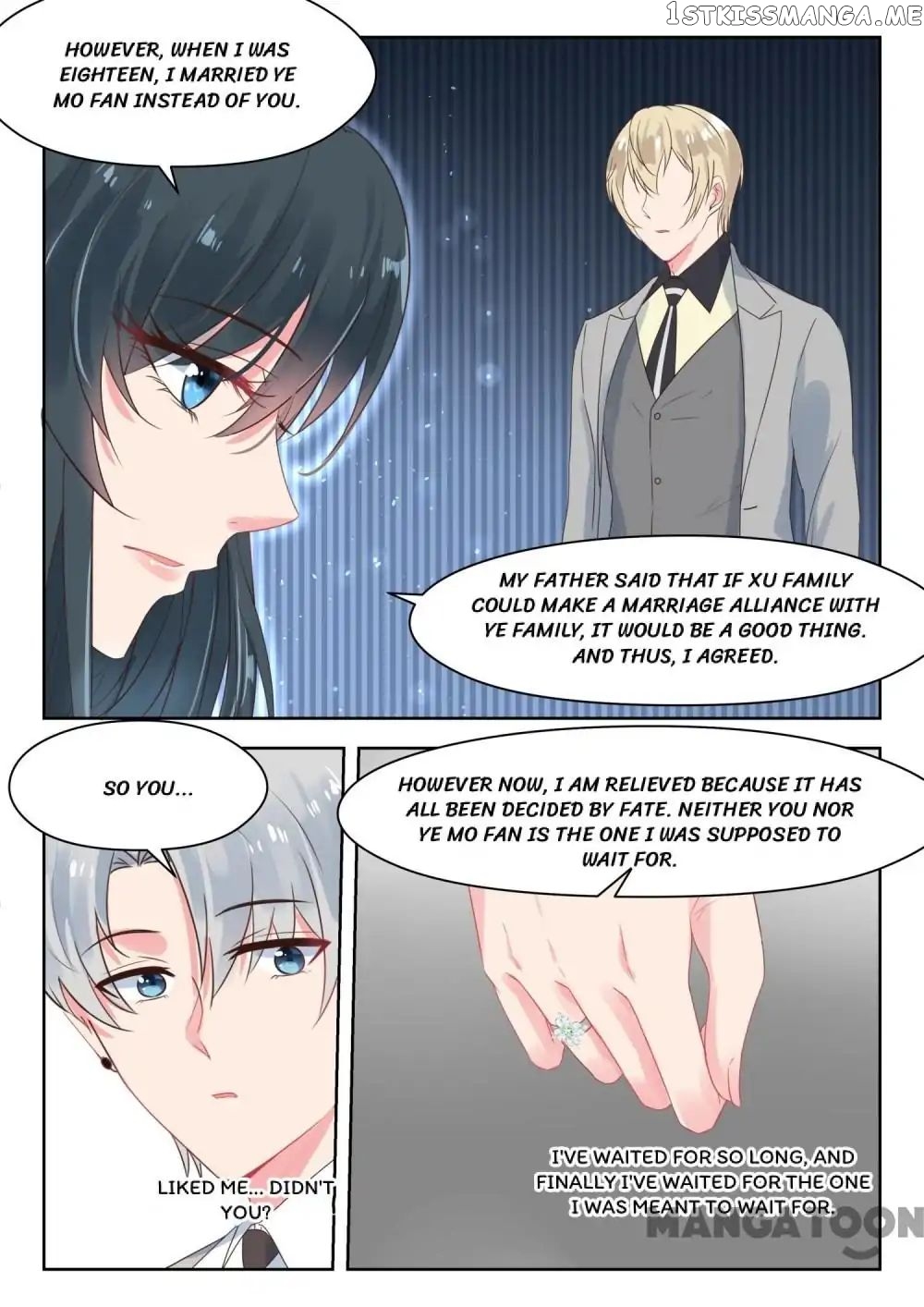 y Adorable Girlfriend ( Shouxing Laogong Ye Ye Liao ) chapter 170 - page 4