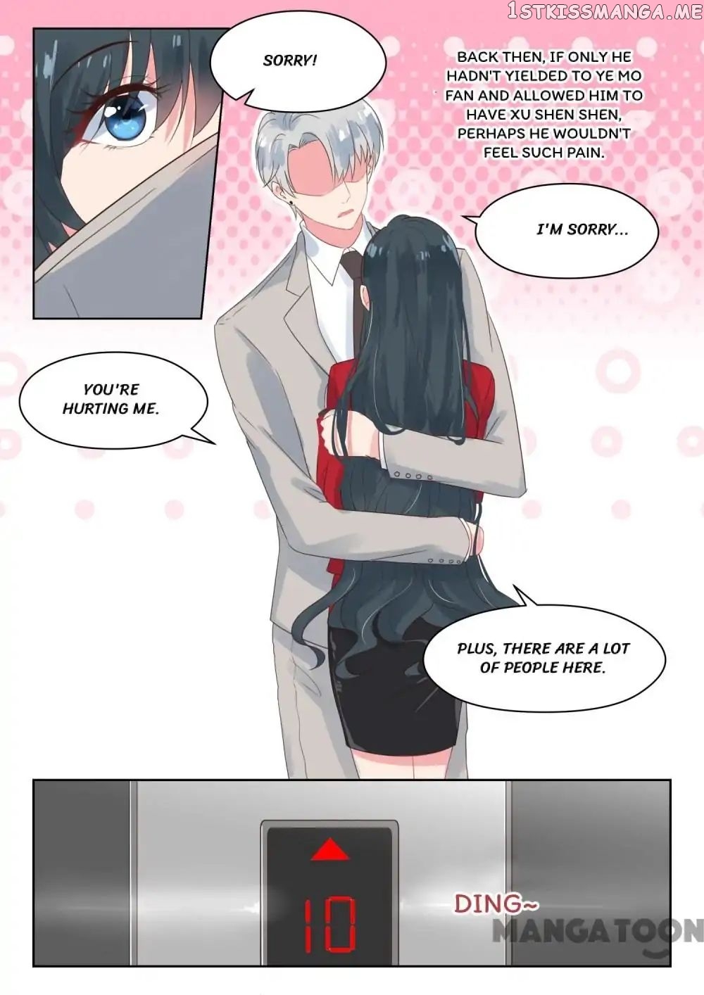 y Adorable Girlfriend ( Shouxing Laogong Ye Ye Liao ) chapter 170 - page 5