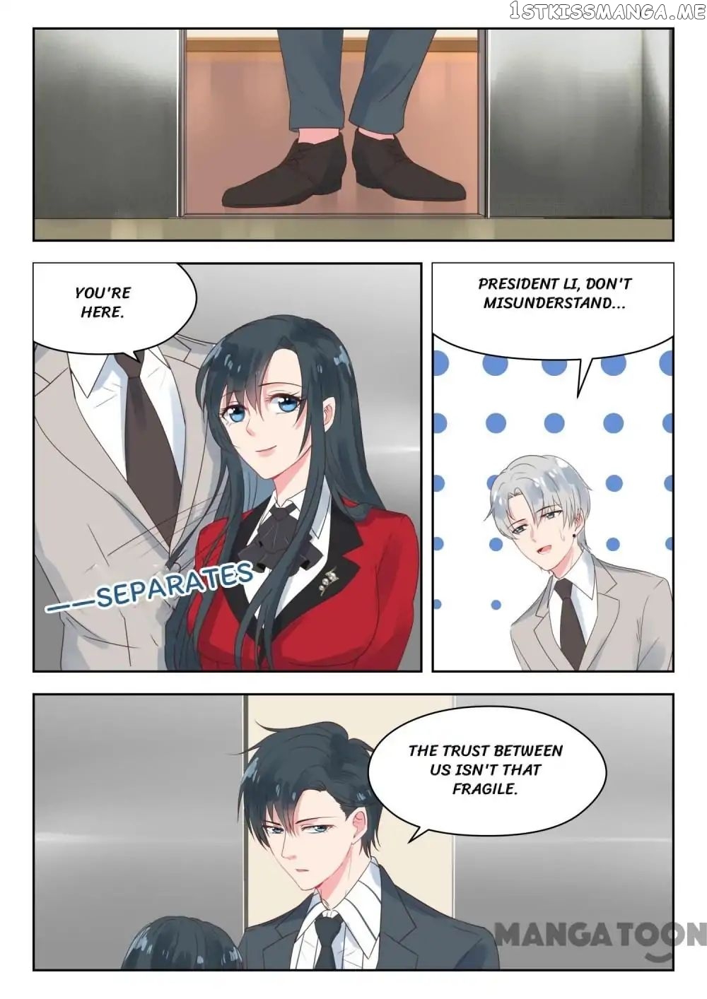 y Adorable Girlfriend ( Shouxing Laogong Ye Ye Liao ) chapter 170 - page 6