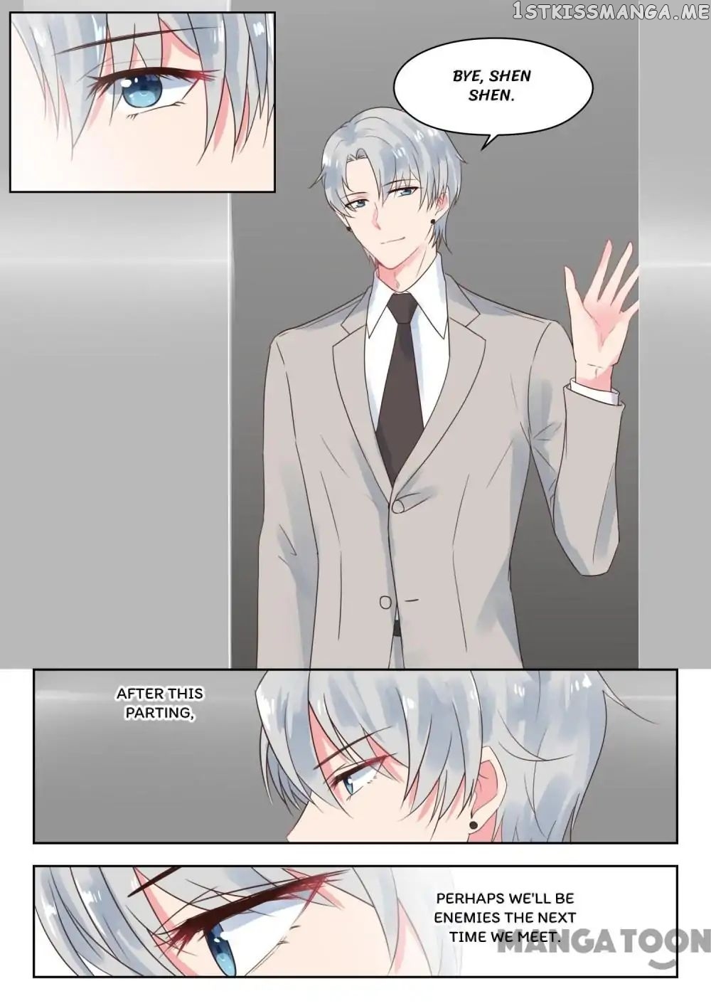 y Adorable Girlfriend ( Shouxing Laogong Ye Ye Liao ) chapter 170 - page 7