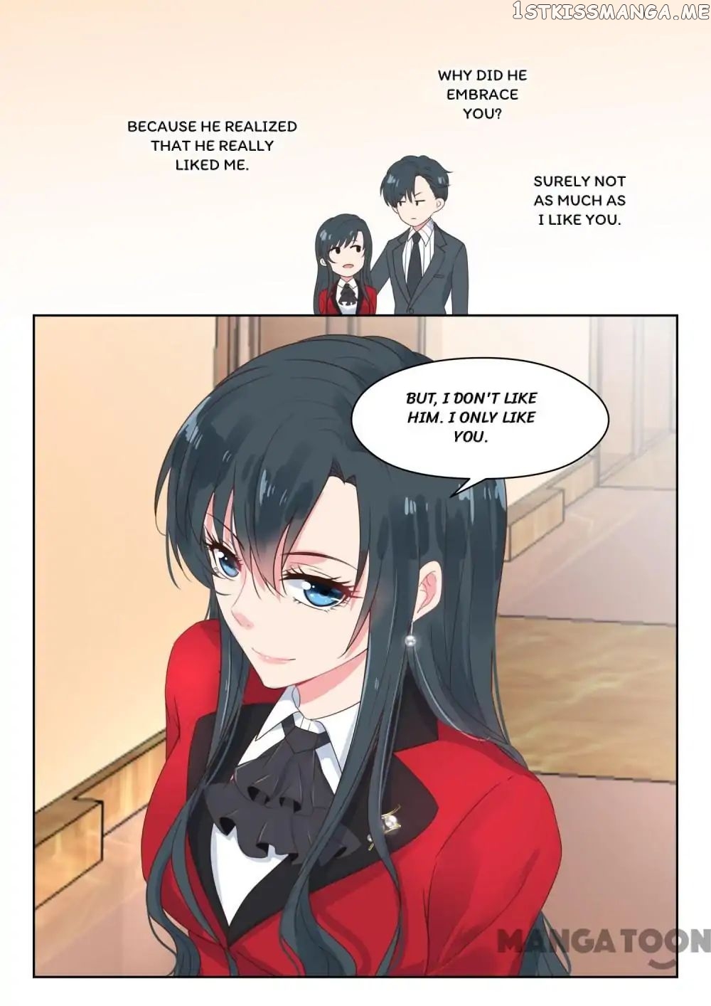 y Adorable Girlfriend ( Shouxing Laogong Ye Ye Liao ) chapter 170 - page 8