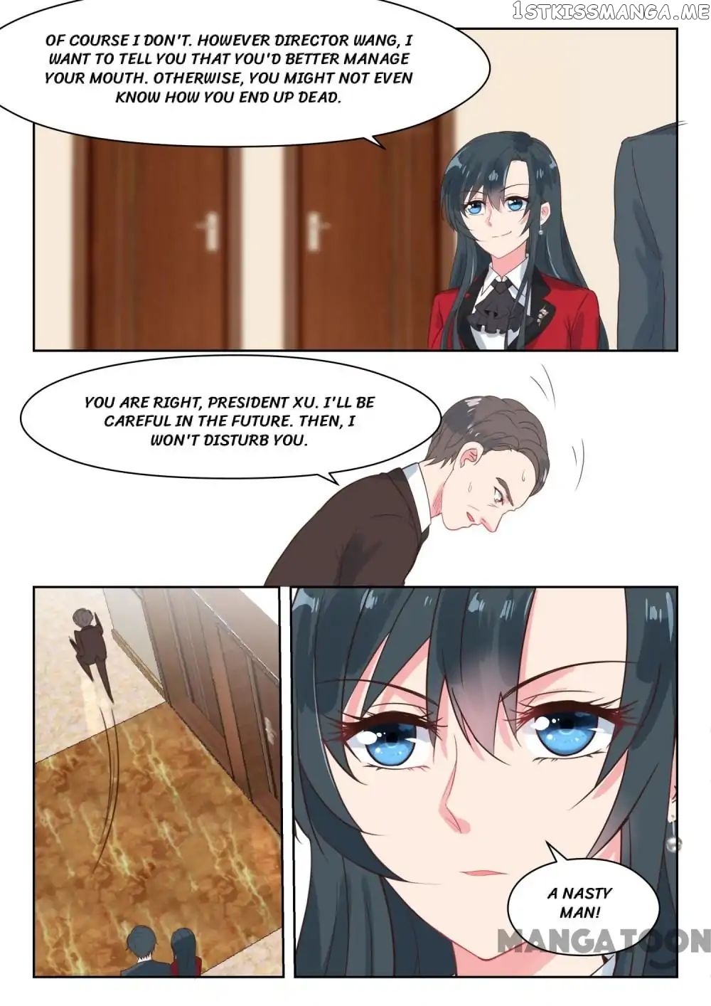 y Adorable Girlfriend ( Shouxing Laogong Ye Ye Liao ) chapter 171 - page 3