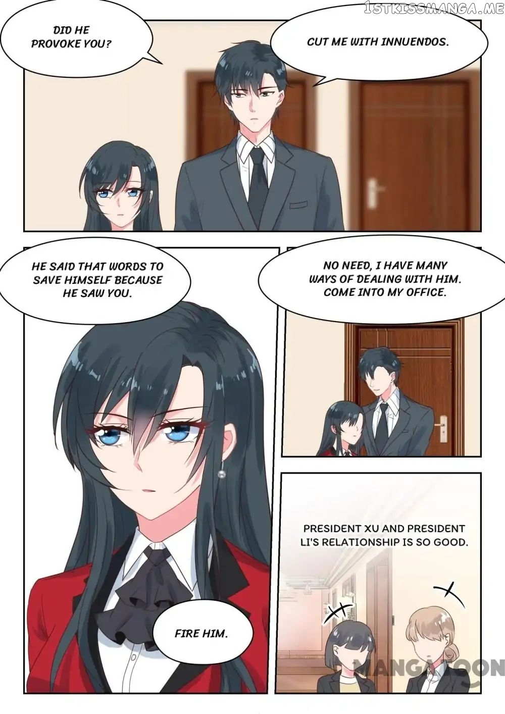 y Adorable Girlfriend ( Shouxing Laogong Ye Ye Liao ) chapter 171 - page 4