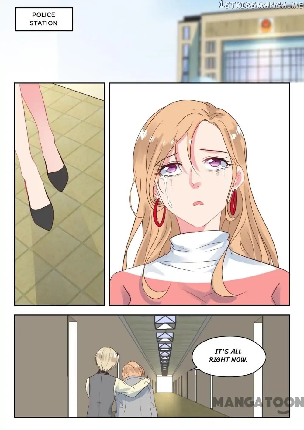 y Adorable Girlfriend ( Shouxing Laogong Ye Ye Liao ) chapter 171 - page 5