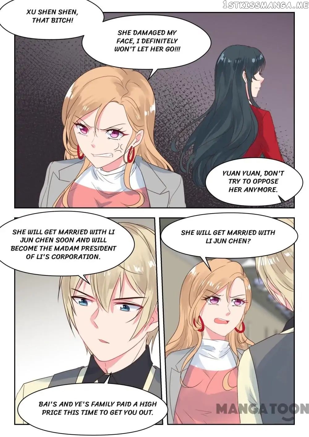 y Adorable Girlfriend ( Shouxing Laogong Ye Ye Liao ) chapter 171 - page 6