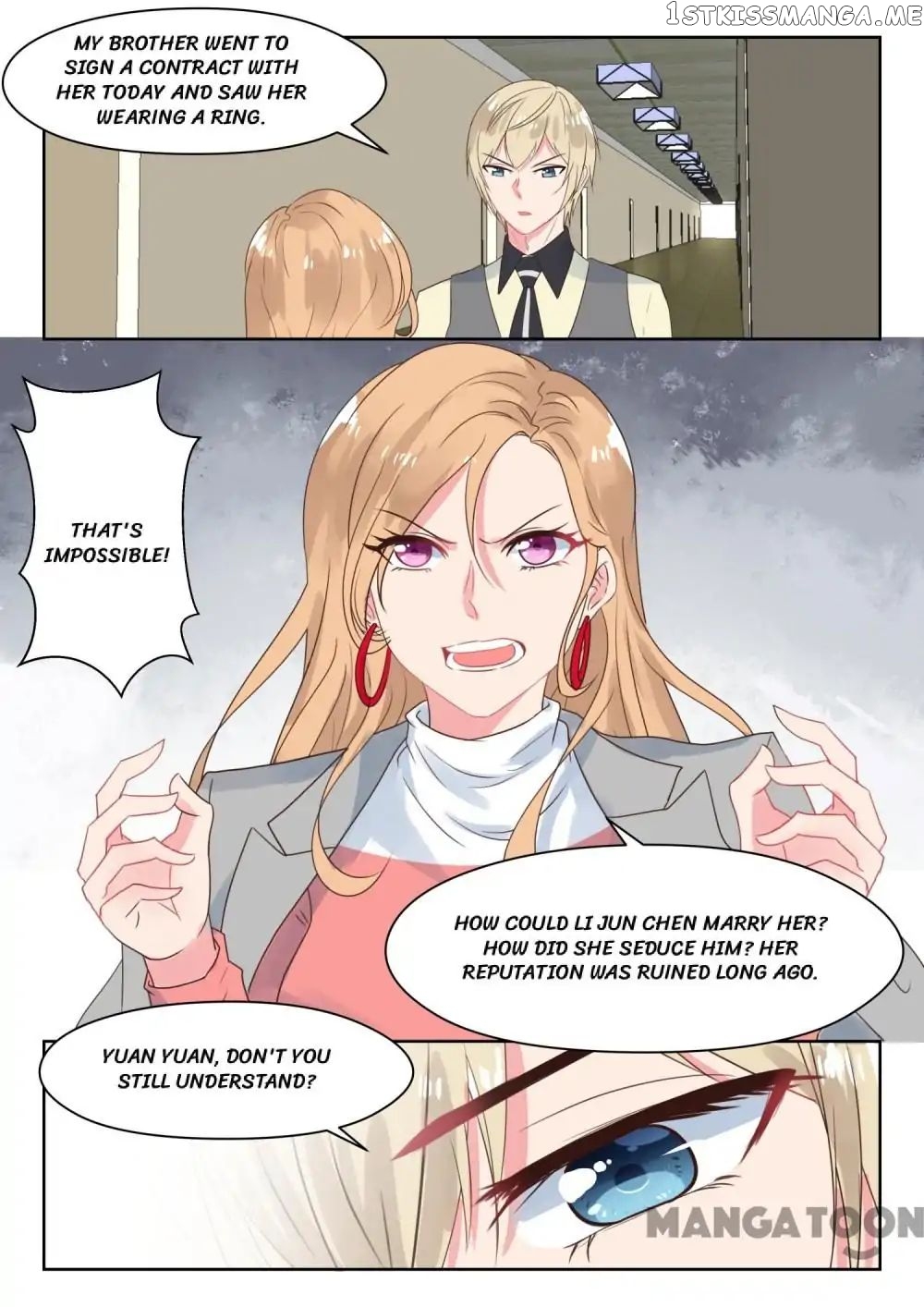 y Adorable Girlfriend ( Shouxing Laogong Ye Ye Liao ) chapter 171 - page 7